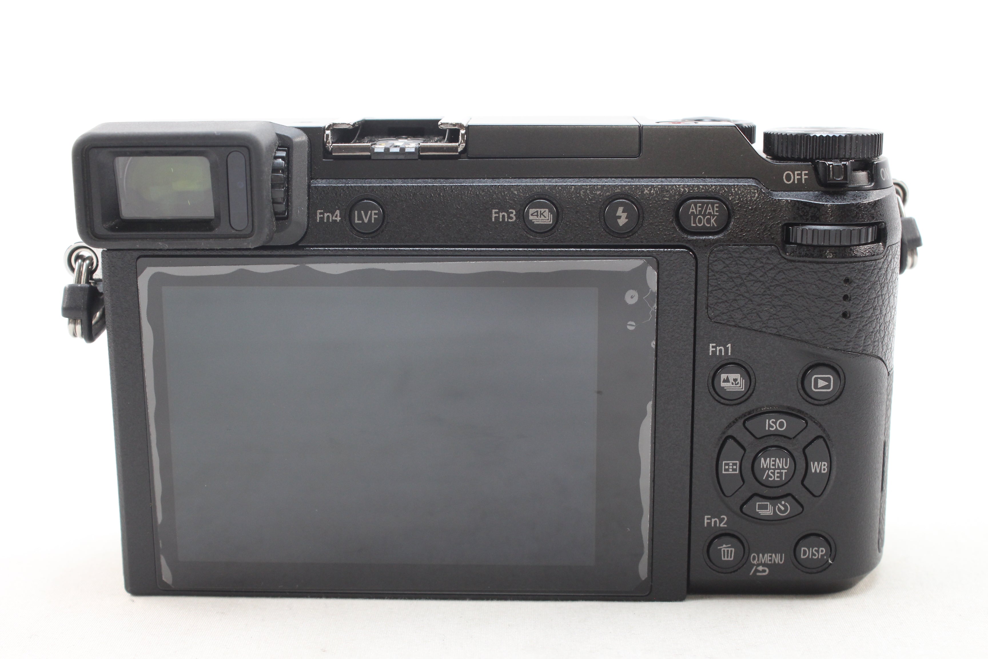 LUMIX DMC-GX7MK2K 中古 LUMIX DMC-GX7MK2-K ボディ [ブラック] 中古価格比較 - 価格.com