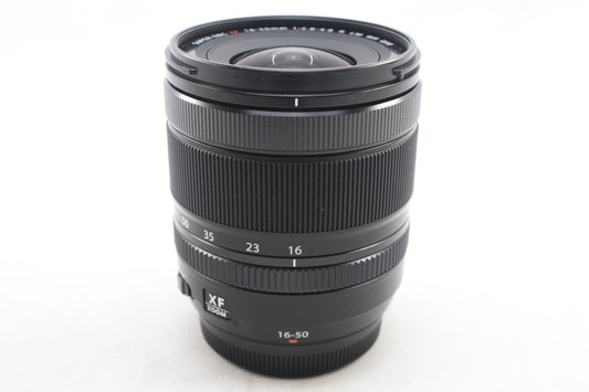 【中古(used)】フジフィルム XF 16-50mmF2.8-4.8 R LM WR