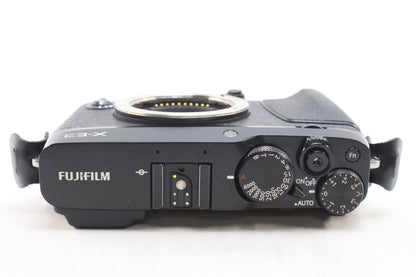 【中古(used)】フジフィルム X-E3