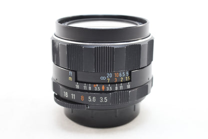 【中古(used)】アサヒペンタックス SMC TAKUMAR 28mmF3.5