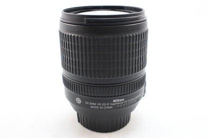 【中古(used)】ニコン AF-S DX 18-105mmF3.5-5.6 G ED VR