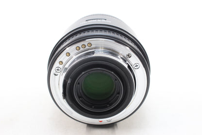 【中古(used)】シグマ MACRO 50mmF2.8 EX DG (ペンタックスKマウント)