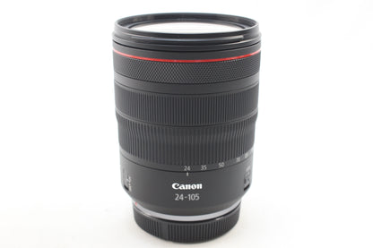 【中古(used)】キヤノン RF 24-105mmF4L IS USM