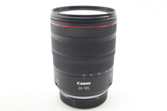 【中古(used)】キヤノン RF 24-105mmF4L IS USM
