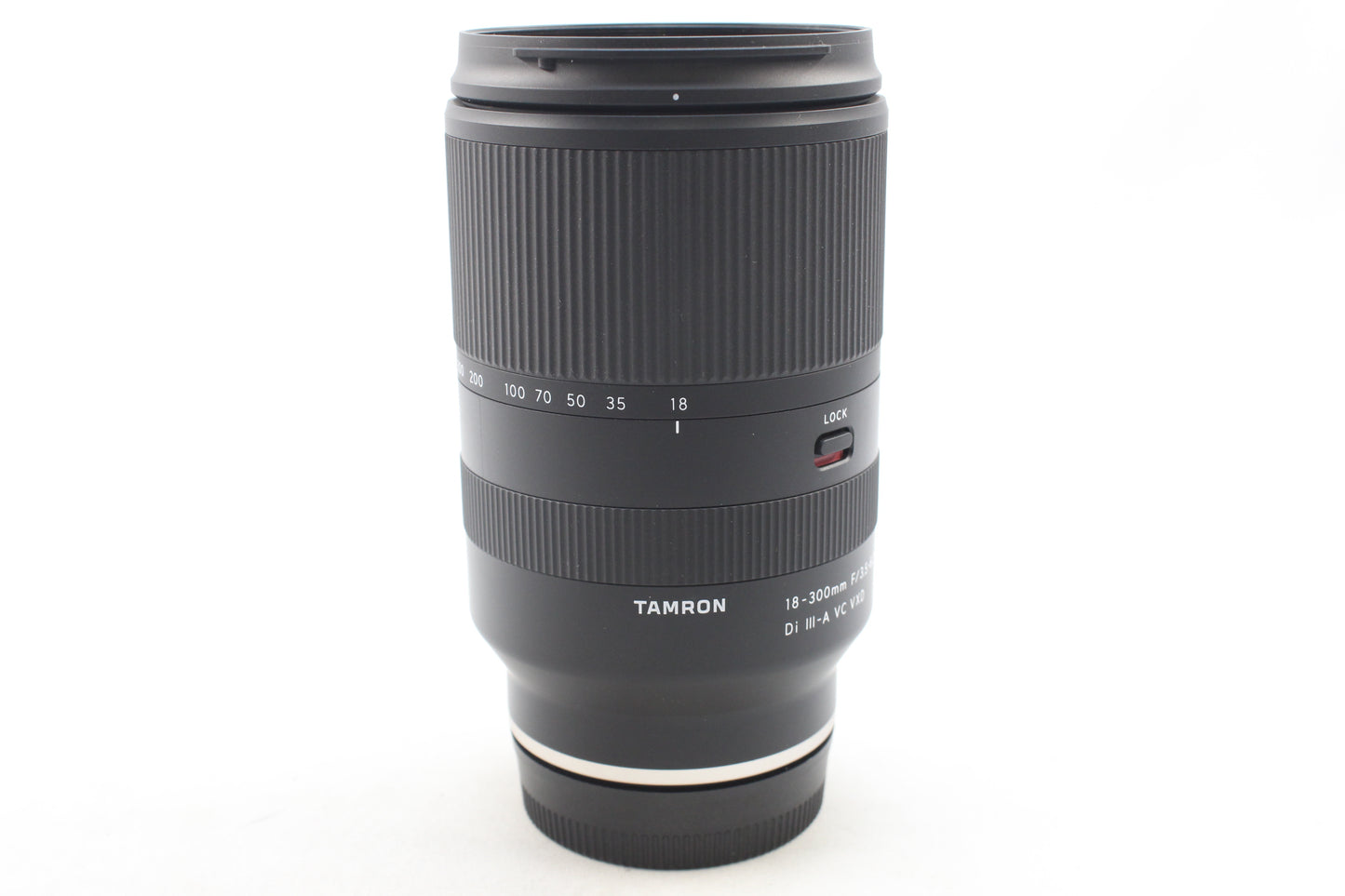 【中古(used)】タムロン 18-300mmF3.5-6.3 Di III-A VC VXD (ソニーEマウント/APS-C) Model B061