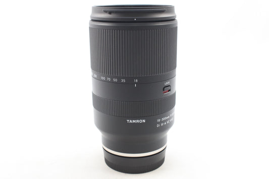 【中古(used)】タムロン 18-300mmF3.5-6.3 Di III-A VC VXD (ソニーEマウント/APS-C) Model B061