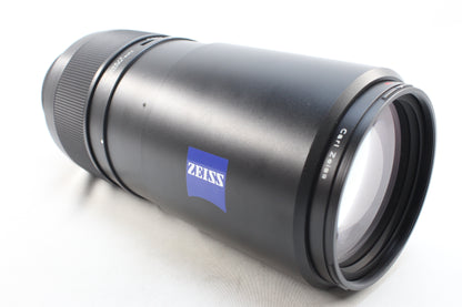 【中古(used)】コンタックス 645用 テレアポテッサーT＊ 350mmF4