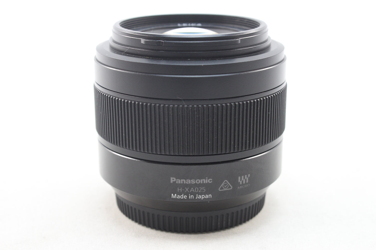 【中古(used)】パナソニック LEICA DG SUMMILUX 25mmF1.4 II ASPH.