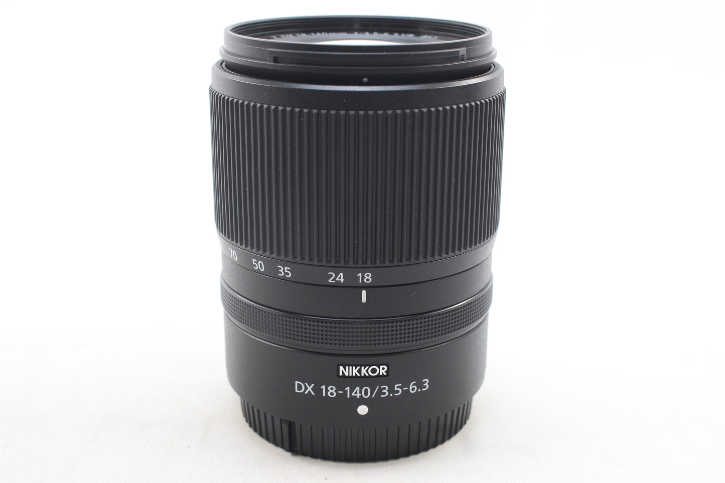 【中古(used)】ニコン NIKKOR Z DX 18-140mmF3.5-6.3 VR