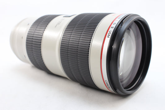 【中古(used)】キヤノン EF 70-200mmF2.8L IS II USM