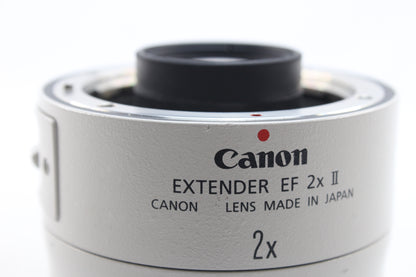 【中古(used)】キヤノン EXTENDER EF2×II