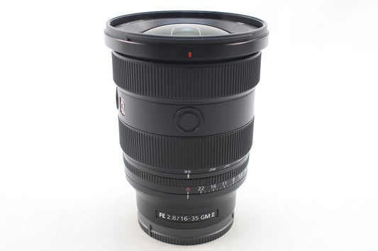 【中古(used)】ソニー FE 16-35mmF2.8 GM II