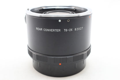 【中古(used)】アサヒペンタックス6×7 REAR CONVERTER T6-2x