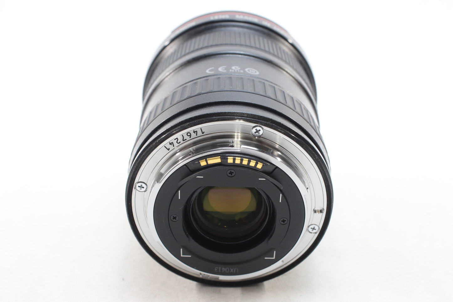 【中古(used)】キヤノン EF 17-40mmF4L USM
