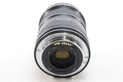 【中古(used)】キヤノン EF 17-40mmF4L USM