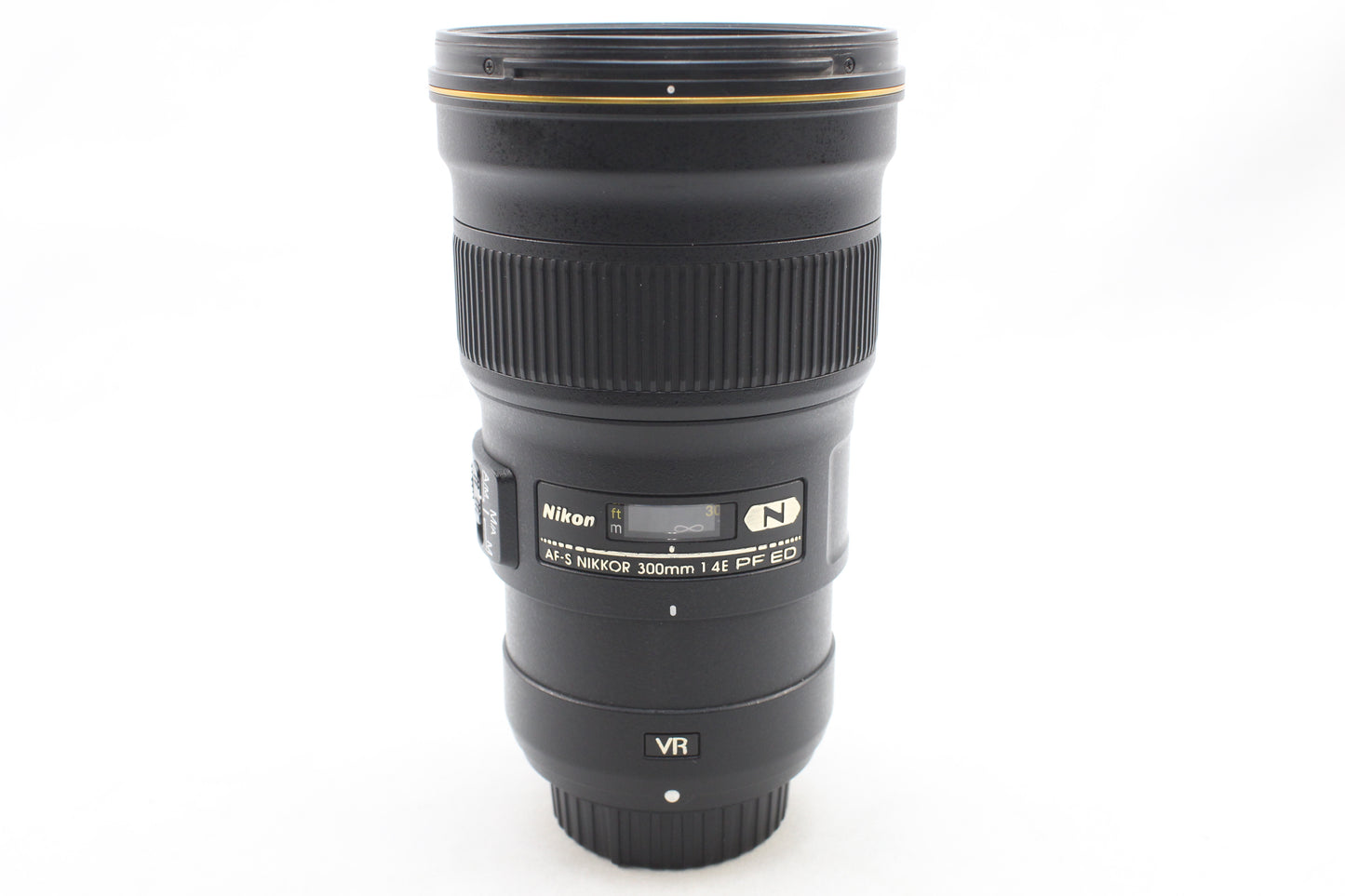 【中古(used)】ニコン AF-S 300mmF4 E PF ED VR