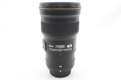【中古(used)】ニコン AF-S 300mmF4 E PF ED VR