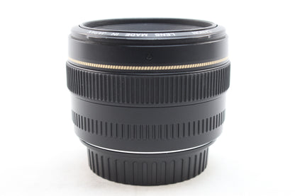 【中古(used)】キヤノン EF 50mmF1.4 USM