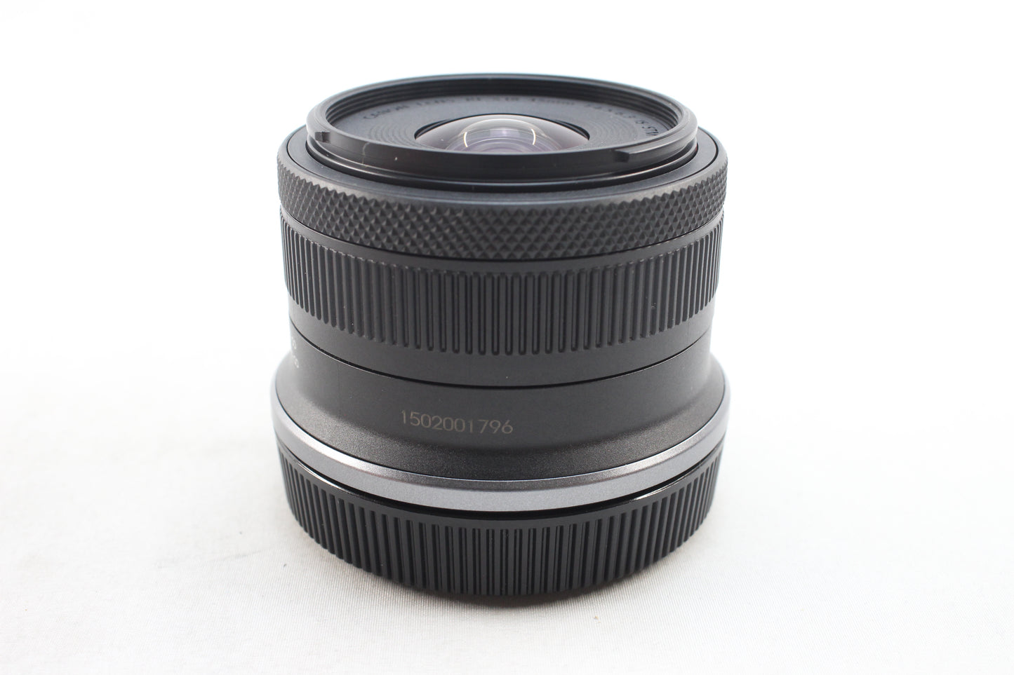 【中古(used)】キヤノン RF-S 18-45mmF4.5-6.3 IS STM