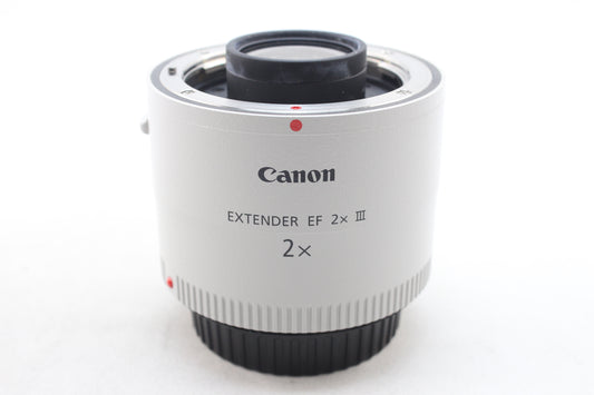 【中古(used)】キヤノン EXTENDER EF2×III
