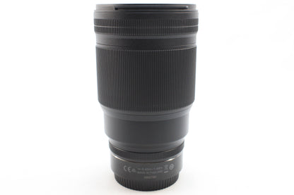 【中古(used)】ニコン NIKKOR Z 50mmF1.2 S
