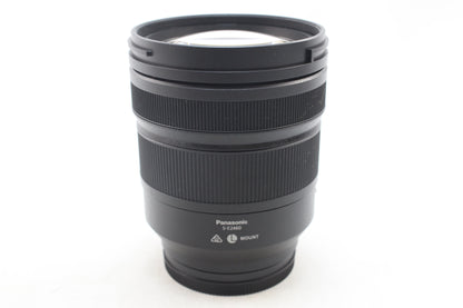 【中古(used)】パナソニック LUMIX S 24-60mmF2.8