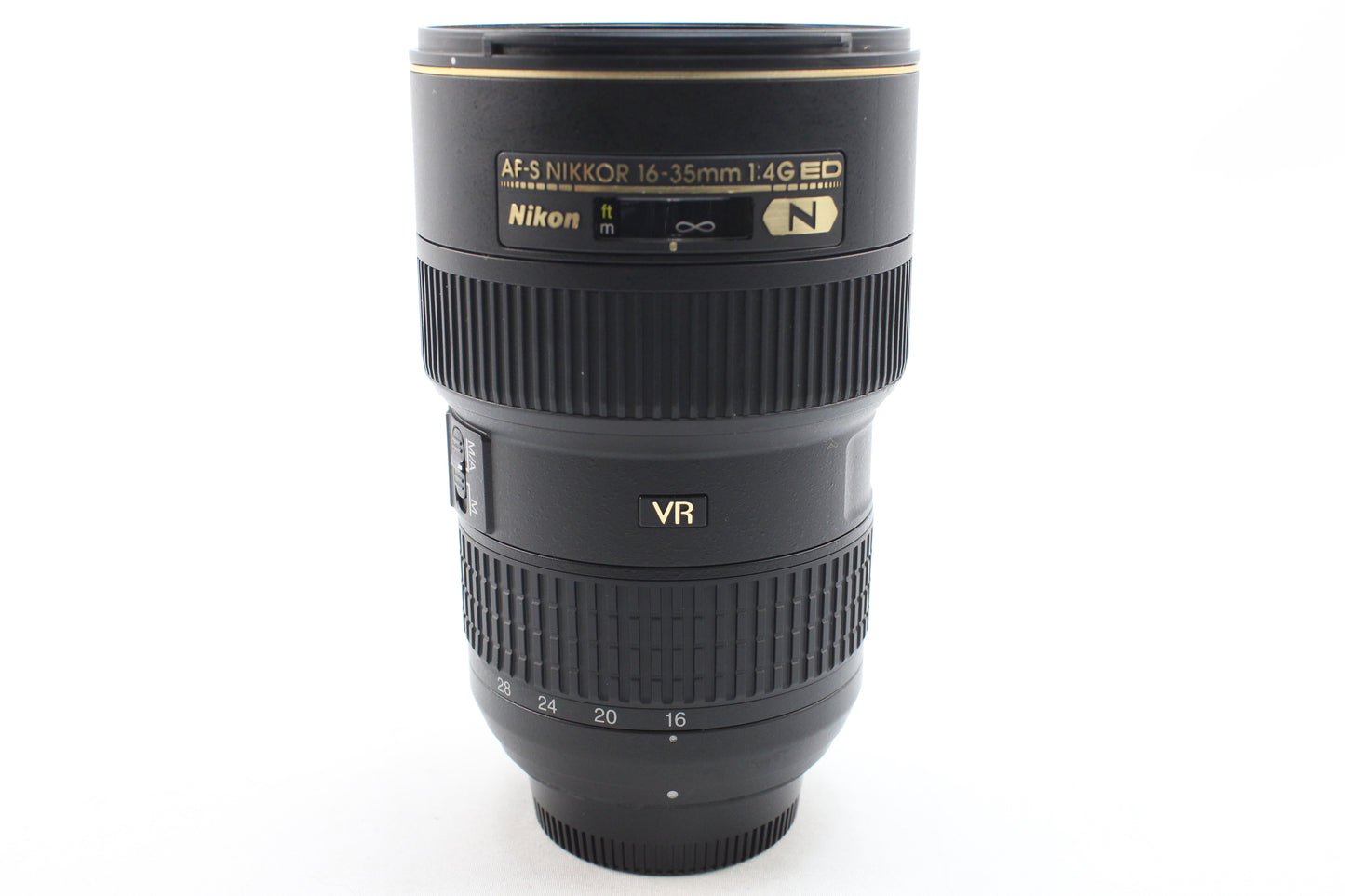 【中古(used)】ニコン AF-S 16-35mmF4G ED VR