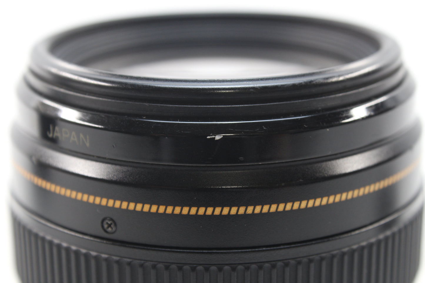 【中古(used)】キヤノン EF 85mmF1.8 USM