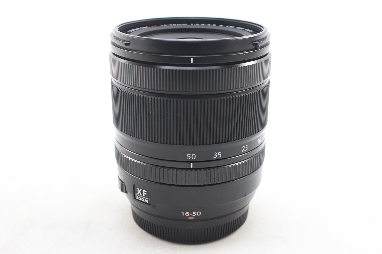 【中古(used)】フジフィルム XF 16-50mmF2.8-4.8 R LM WR