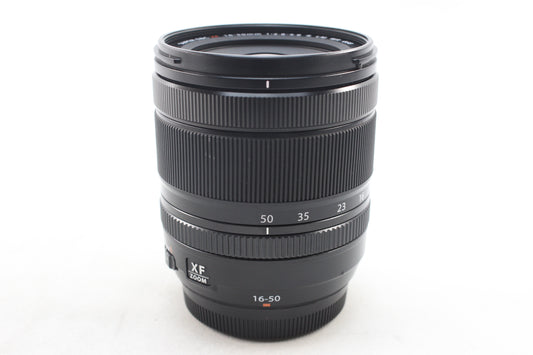 【中古(used)】フジフィルム XF 16-50mmF2.8-4.8 R LM WR