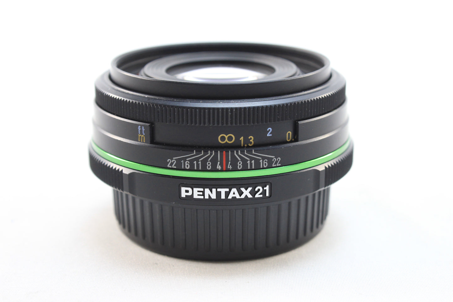 【中古(used)】ペンタックス DA 21mmF3.2AL Limited