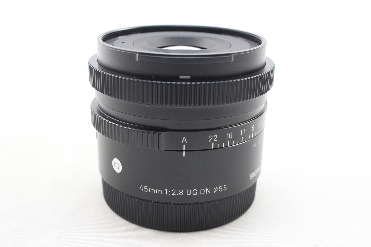 【中古(used)】シグマ 45mmF2.8 DG DN (ソニーＥマウント) Contemporary