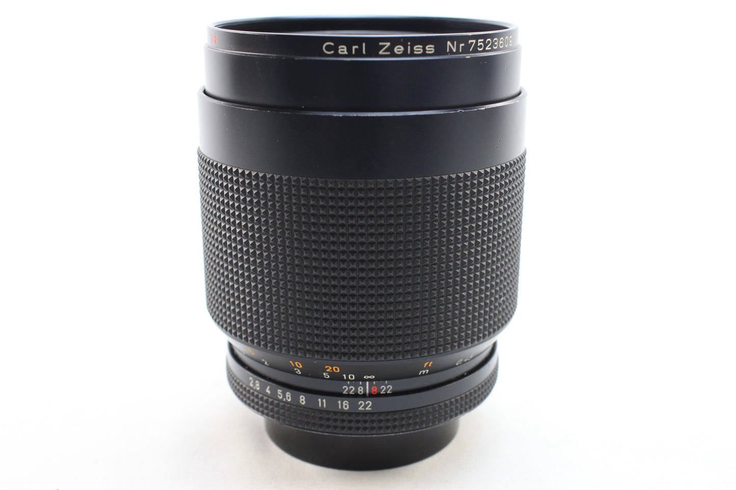 【中古(used)】コンタックス カールツァイス マクロプラナー T＊ 100mmF2.8 AE