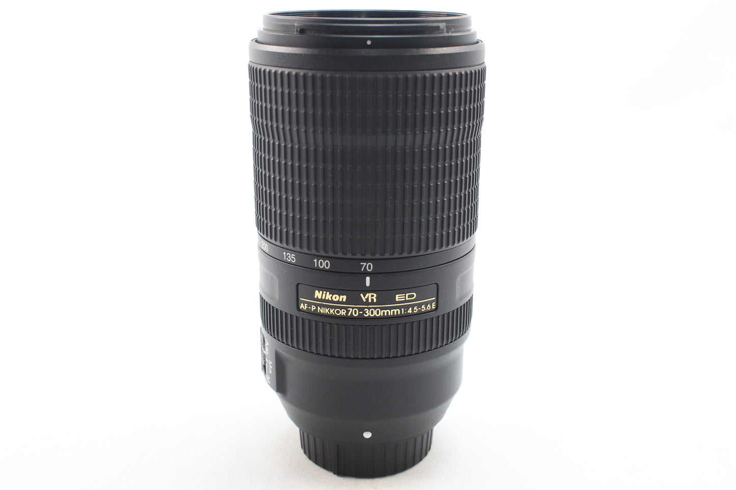 【中古(used)】ニコン AF-P NIKKOR 70-300mmF4.5-5.6E ED VR