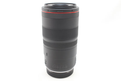【中古(used)】キヤノン RF 100mmF2.8 L MACRO IS USM