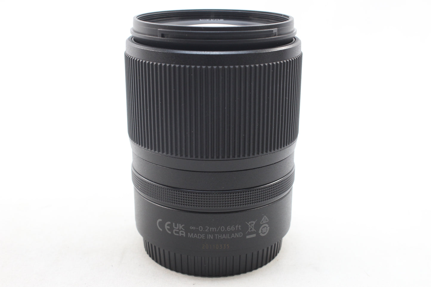 【中古(used)】ニコン NIKKOR Z DX 18-140mmF3.5-6.3 VR