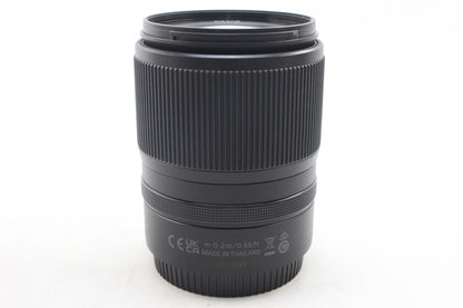 【中古(used)】ニコン NIKKOR Z DX 18-140mmF3.5-6.3 VR