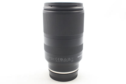【中古(used)】タムロン 18-300mmF3.5-6.3 Di III-A VC VXD (ソニーEマウント/APS-C) Model B061