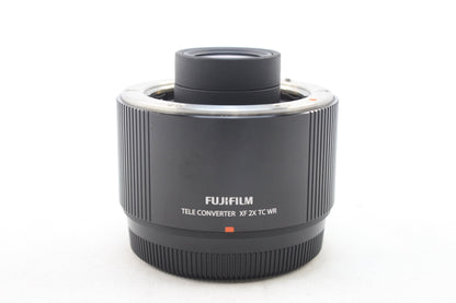 【中古(used)】フジフイルム フジノン テレコンバーター XF 2X TC WR