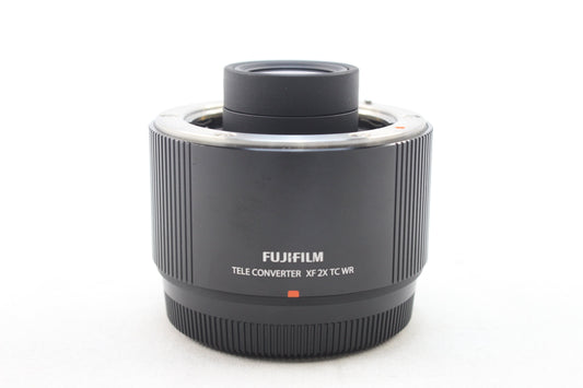 【中古(used)】フジフイルム フジノン テレコンバーター XF 2X TC WR