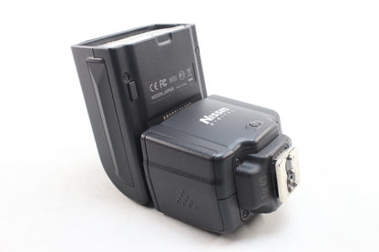 【中古(used)】ニッシンデジタル i400 (ニコン用)