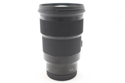 【中古(used)】シグマ 50mmF1.4 DG HSM | Art (Lマウント)
