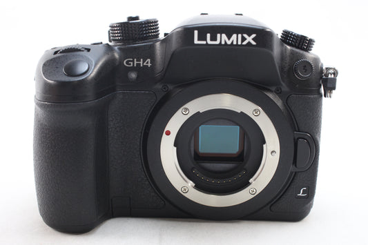 【中古(used)】パナソニック LUMIX DMC-GH4