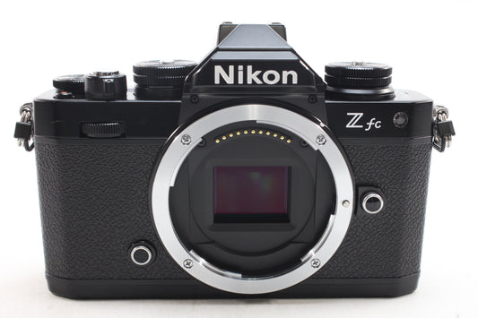 【中古(used)】ニコン Z fc　