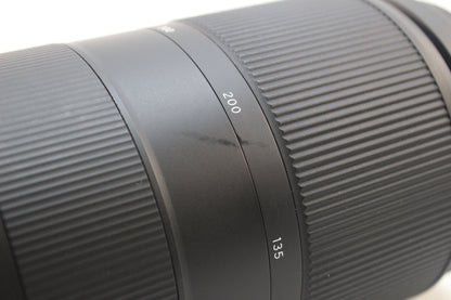 【中古(used)】タムロン 100-400mmF4.5-6.3 Di VC USD (ニコンFマウント) Model A035