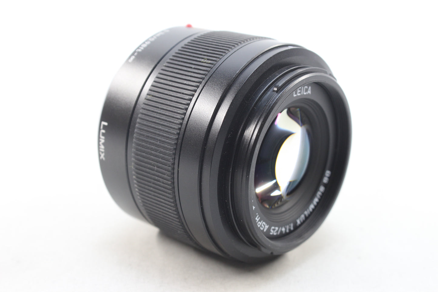 【中古(used)】パナソニック LEICA DG SUMMILUX 25mmF1.4 II ASPH.