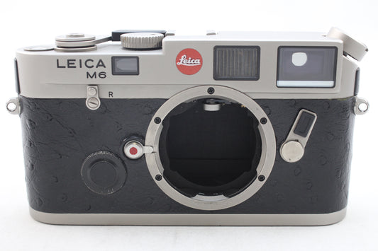 【中古(used)】ライカ M6 チタン