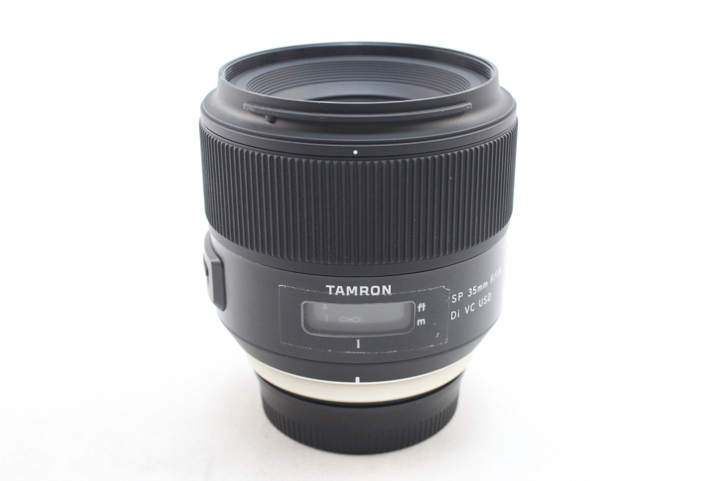 【中古(used)】タムロン SP 35mmF1.8 Di VC USD (ニコンFマウント) Model F012