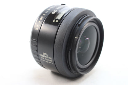 【中古(used)】ペンタックス FA 35mmF2 AL