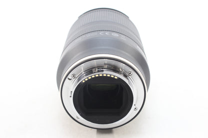 【中古(used)】タムロン 17-28mmF2.8 Di III RXD (ソニーEマウント) Model A046